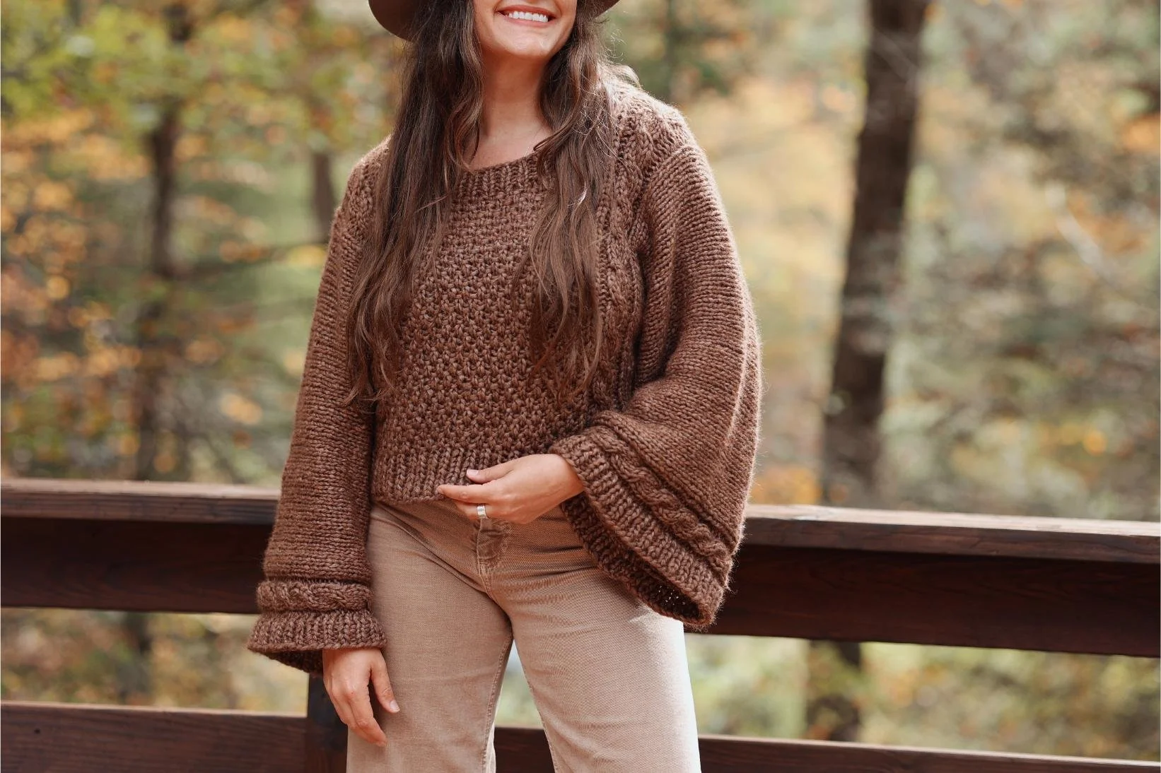 Lucent Sweater FREE Knitting Pattern — Two of Wands